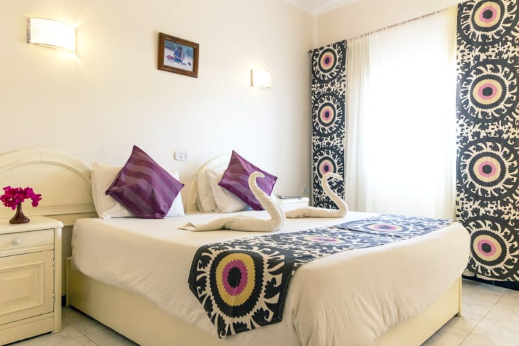 Room at Coral Coast Hotel Dahab