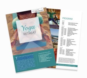 Yoga Retreat (4 days) coral coast