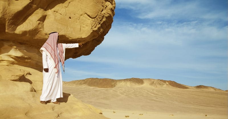 Dahab Delights: Sinai Desert